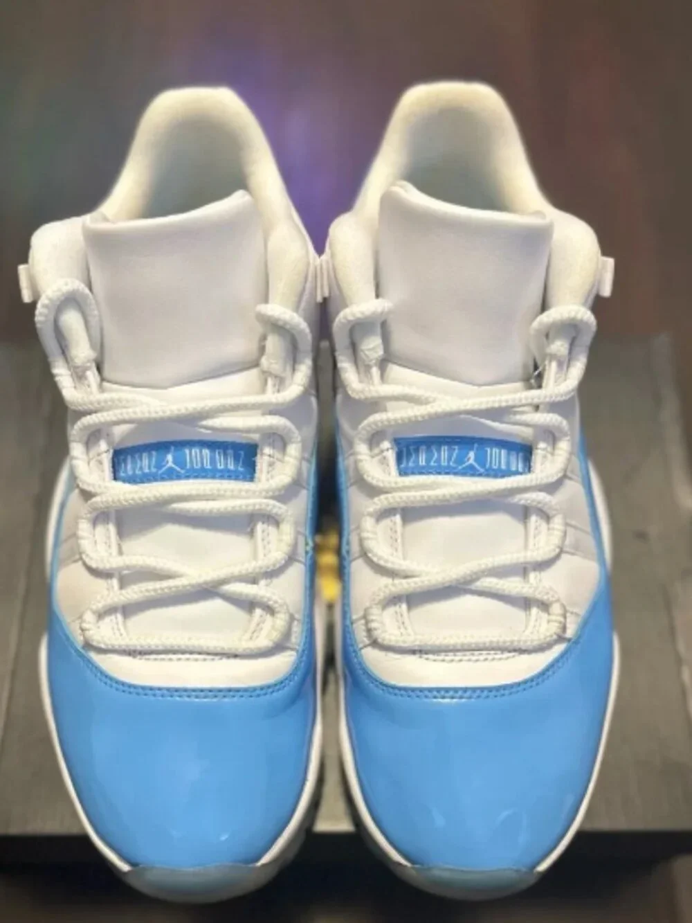 Air Jordan 11 Low “UNC”